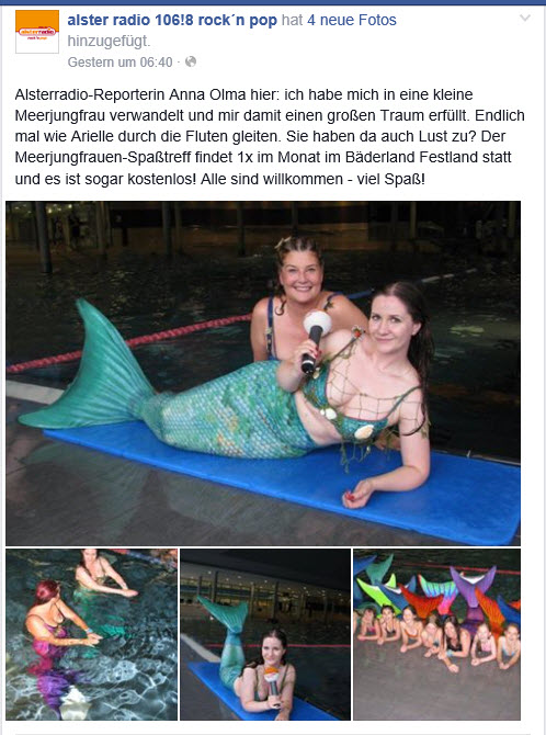 Alsterradio Bericht