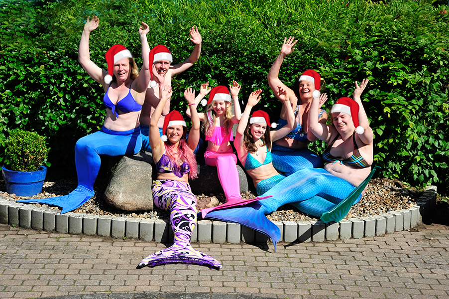 Weihnachten Teamklein