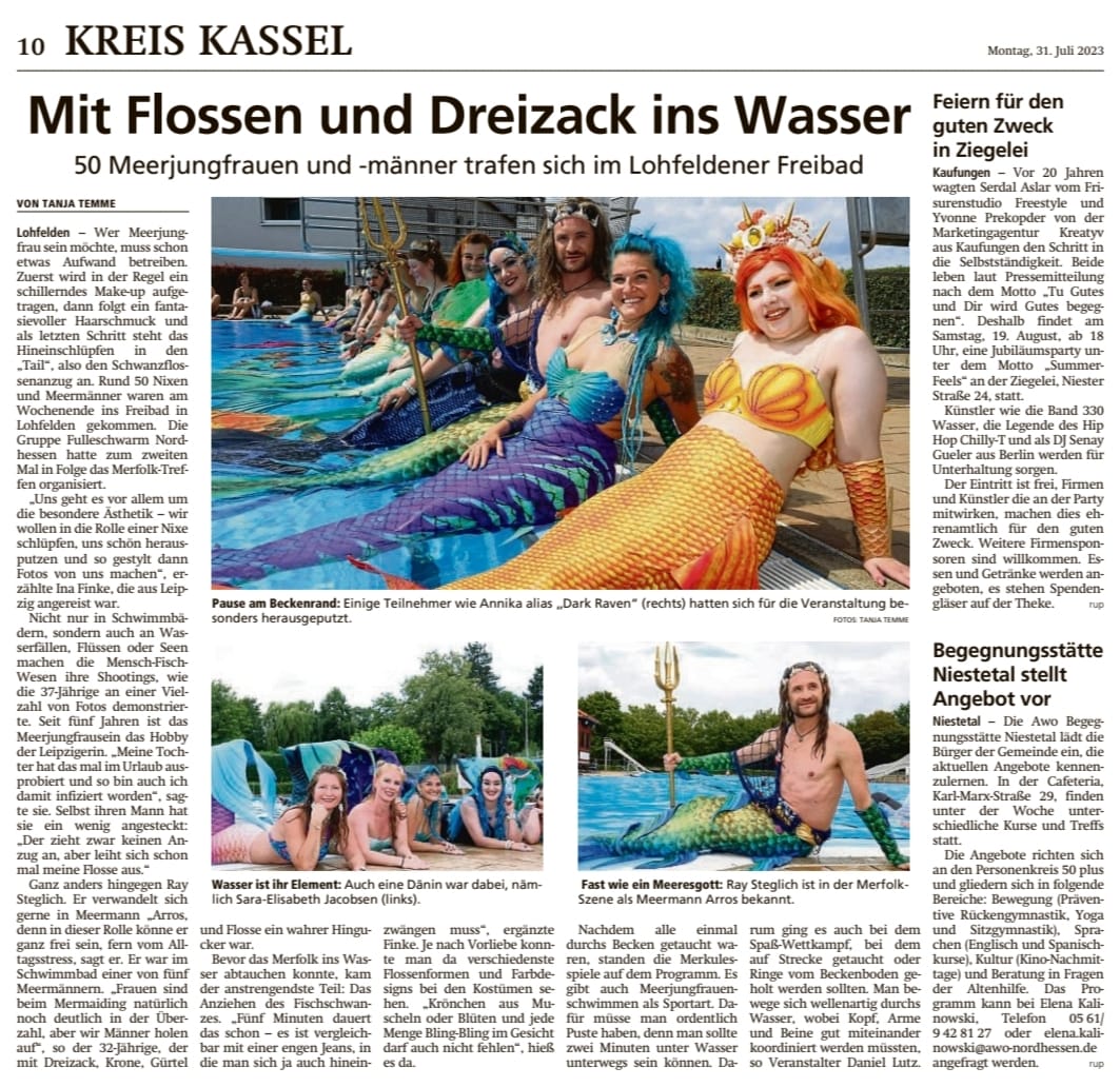 MERFOLK TREFFEN 2023